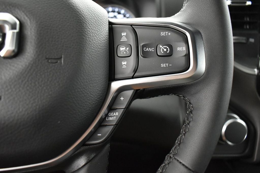 2027 RAM 1500 Big Horn