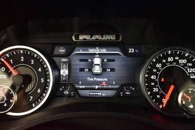 2027 RAM 1500 Big Horn