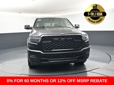 2027 RAM 1500 Big Horn