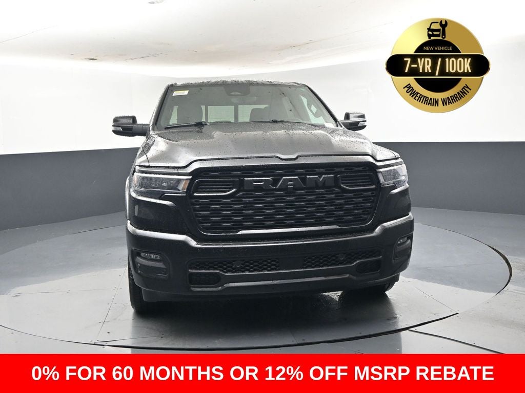 2027 RAM 1500 Big Horn