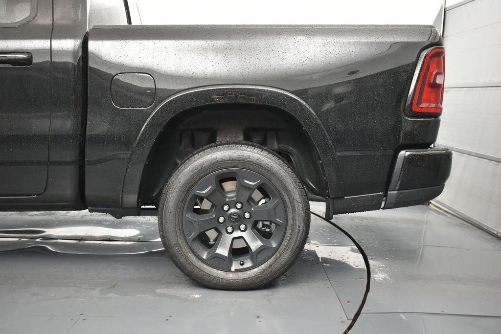 2027 RAM 1500 Big Horn