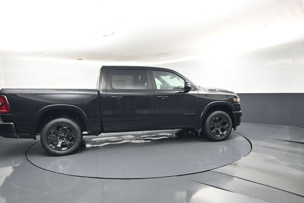 2027 RAM 1500 Big Horn
