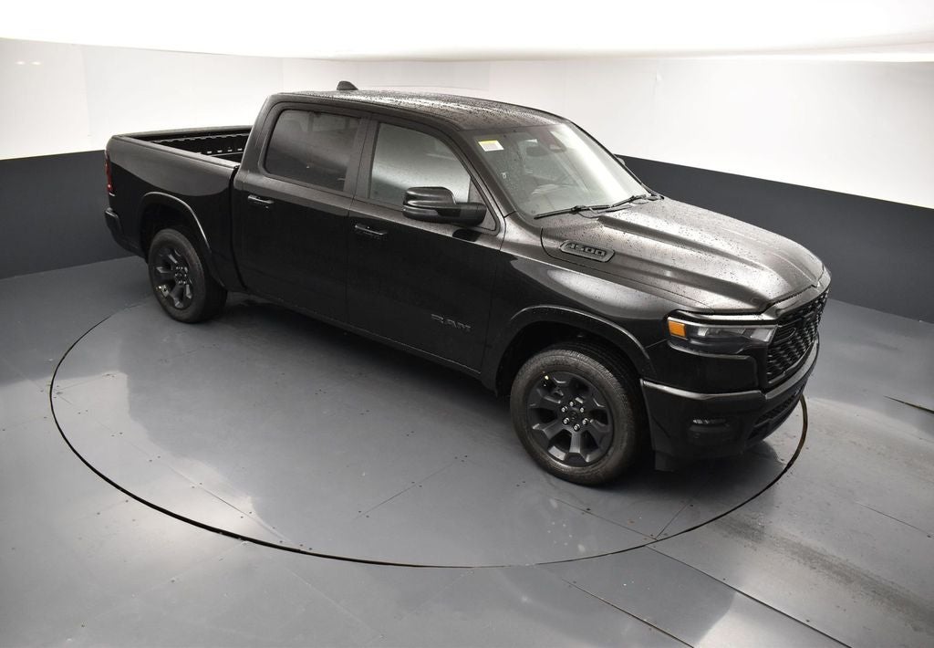 2027 RAM 1500 Big Horn