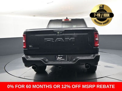 2027 RAM 1500 Big Horn