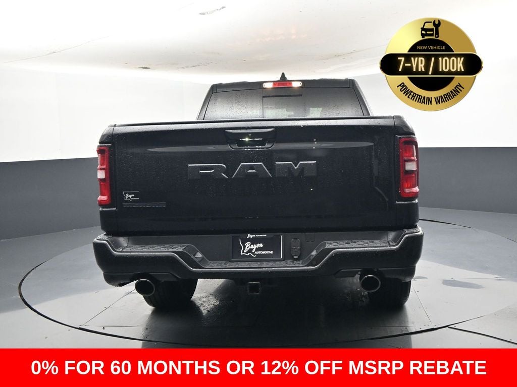 2027 RAM 1500 Big Horn