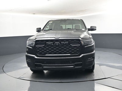 2027 RAM 1500 Big Horn