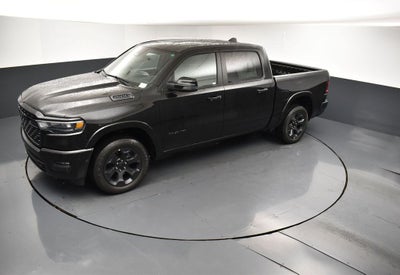 2027 RAM 1500 Big Horn