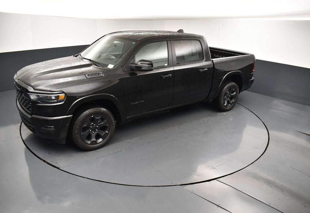 2027 RAM 1500 Big Horn