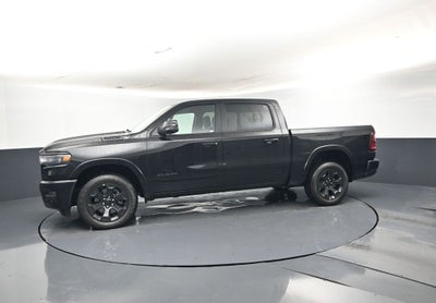 2027 RAM 1500 Big Horn