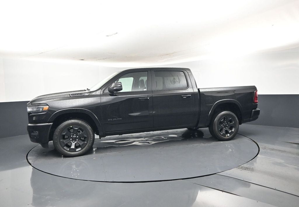 2027 RAM 1500 Big Horn