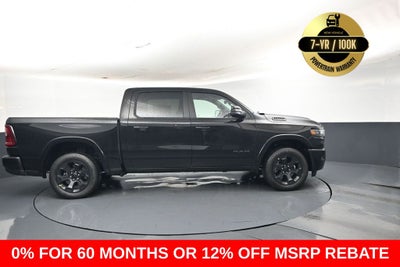 2027 RAM 1500 Big Horn