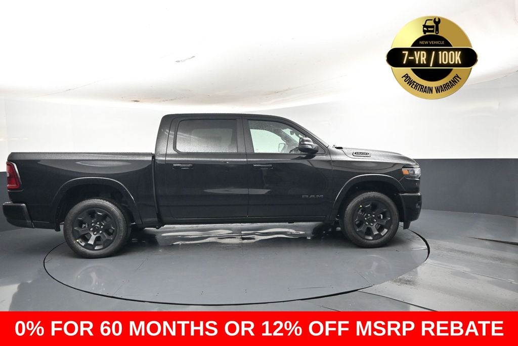 2027 RAM 1500 Big Horn
