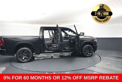 2027 RAM 1500 Big Horn
