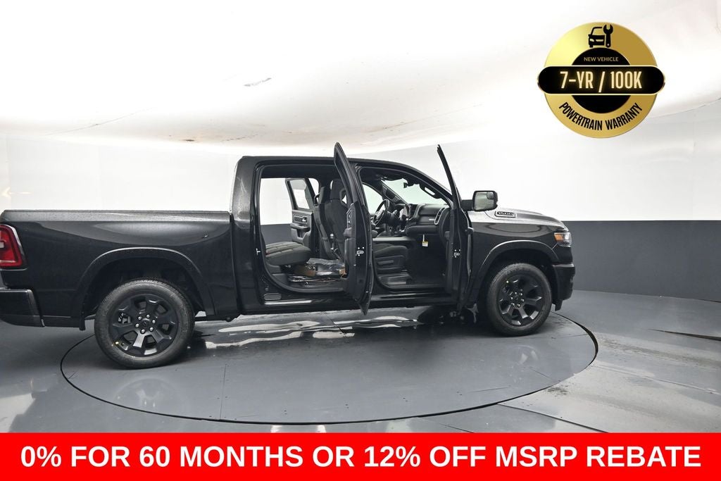 2027 RAM 1500 Big Horn