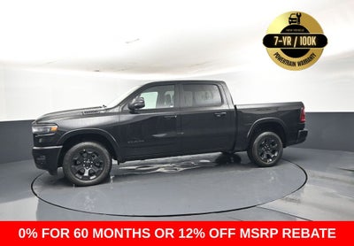 2027 RAM 1500 Big Horn