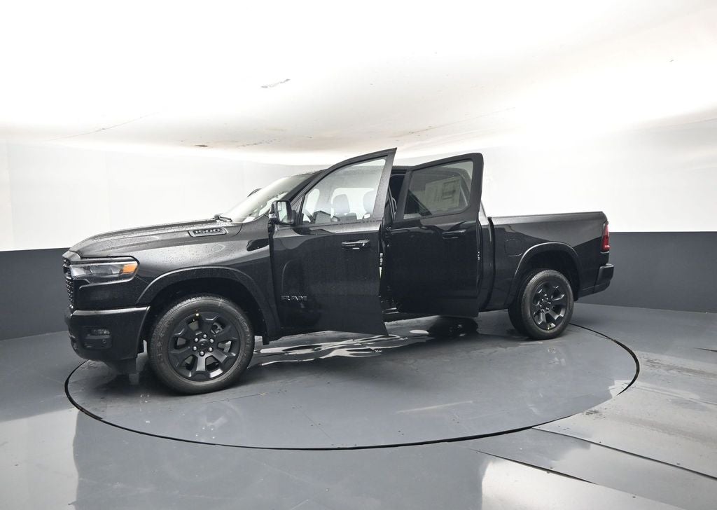 2027 RAM 1500 Big Horn