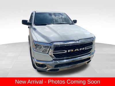 2024 RAM 1500 Big Horn Crew Cab 4x2 5'7' Box