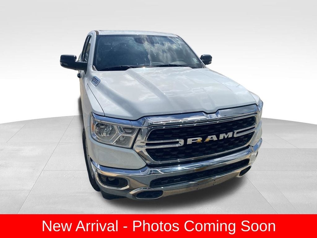 2024 RAM 1500 Big Horn Crew Cab 4x2 5'7' Box