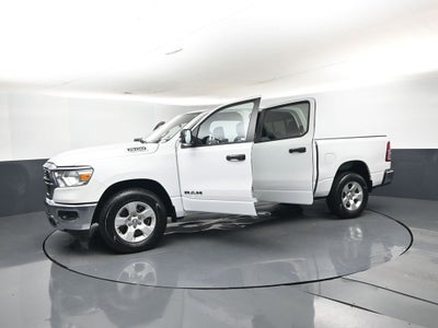 2024 RAM 1500 Big Horn Crew Cab 4x2 5'7' Box