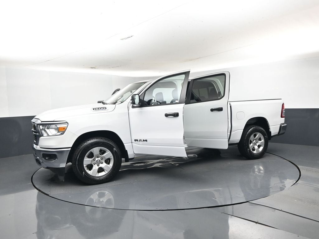 2024 RAM 1500 Big Horn Crew Cab 4x2 5'7' Box