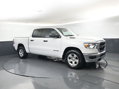 2024 RAM 1500 Big Horn Crew Cab 4x2 5'7' Box
