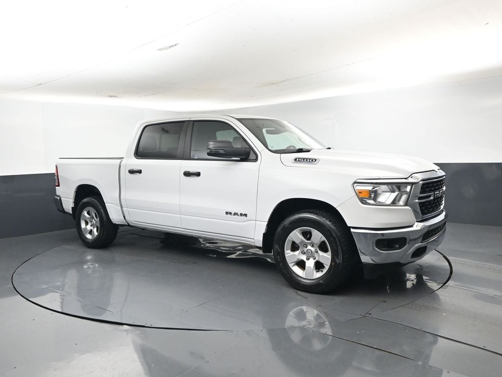 2024 RAM 1500 Big Horn Crew Cab 4x2 5'7' Box