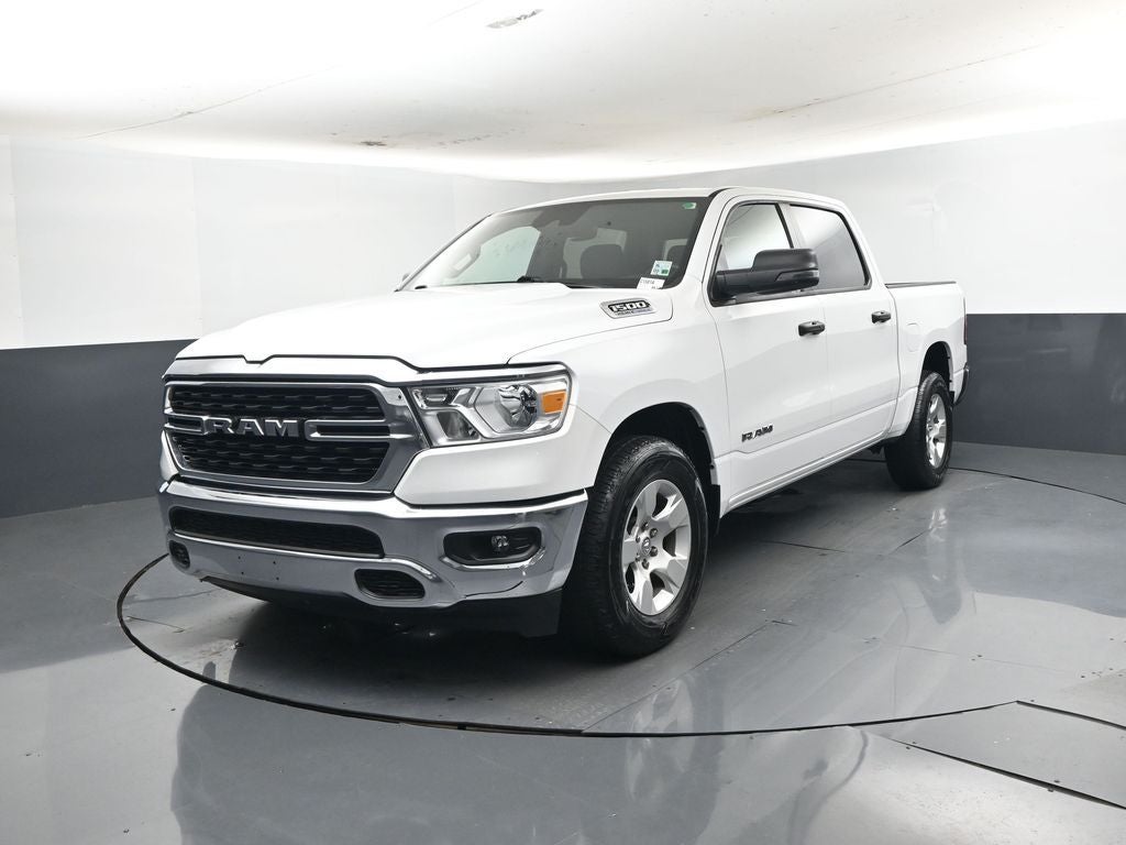 2024 RAM 1500 Big Horn Crew Cab 4x2 5'7' Box