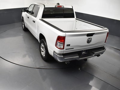 2024 RAM 1500 Big Horn Crew Cab 4x2 5'7' Box