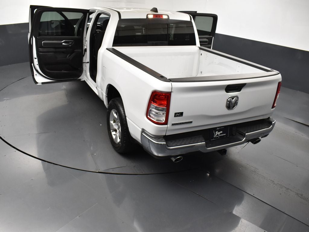 2024 RAM 1500 Big Horn Crew Cab 4x2 5'7' Box
