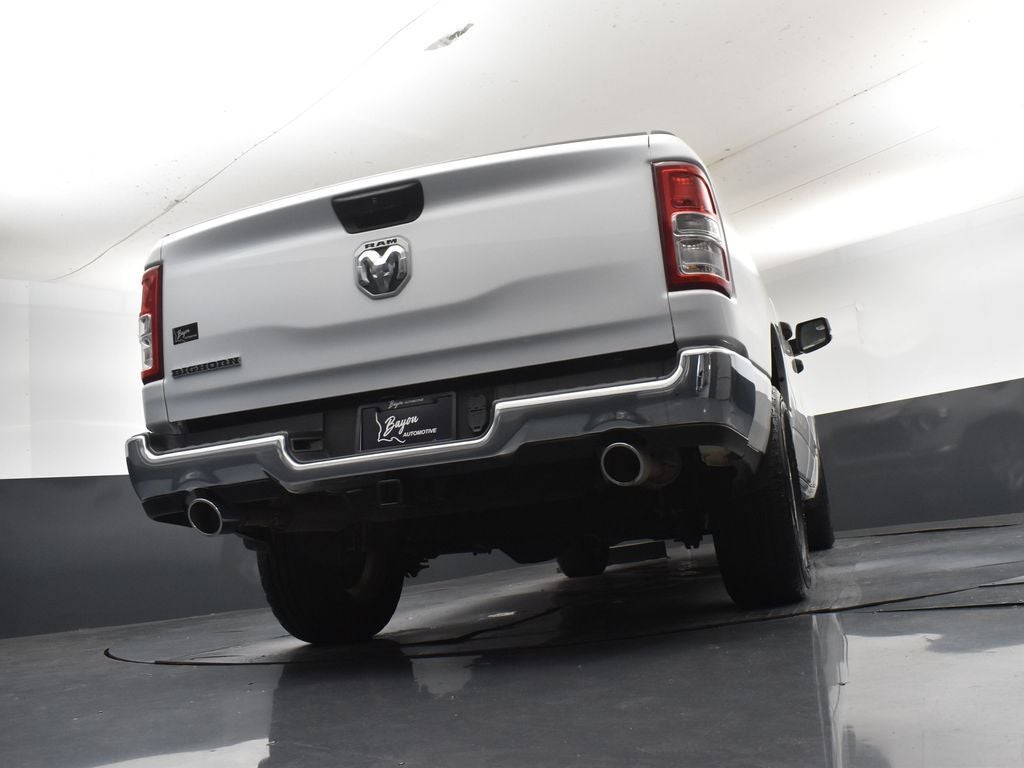 2024 RAM 1500 Big Horn Crew Cab 4x2 5'7' Box