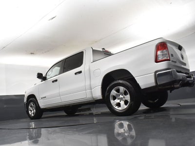 2024 RAM 1500 Big Horn Crew Cab 4x2 5'7' Box