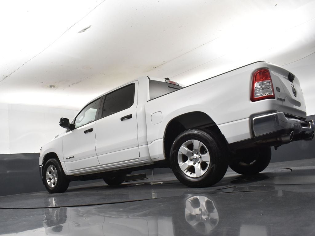 2024 RAM 1500 Big Horn Crew Cab 4x2 5'7' Box