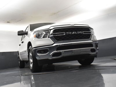 2024 RAM 1500 Big Horn Crew Cab 4x2 5'7' Box