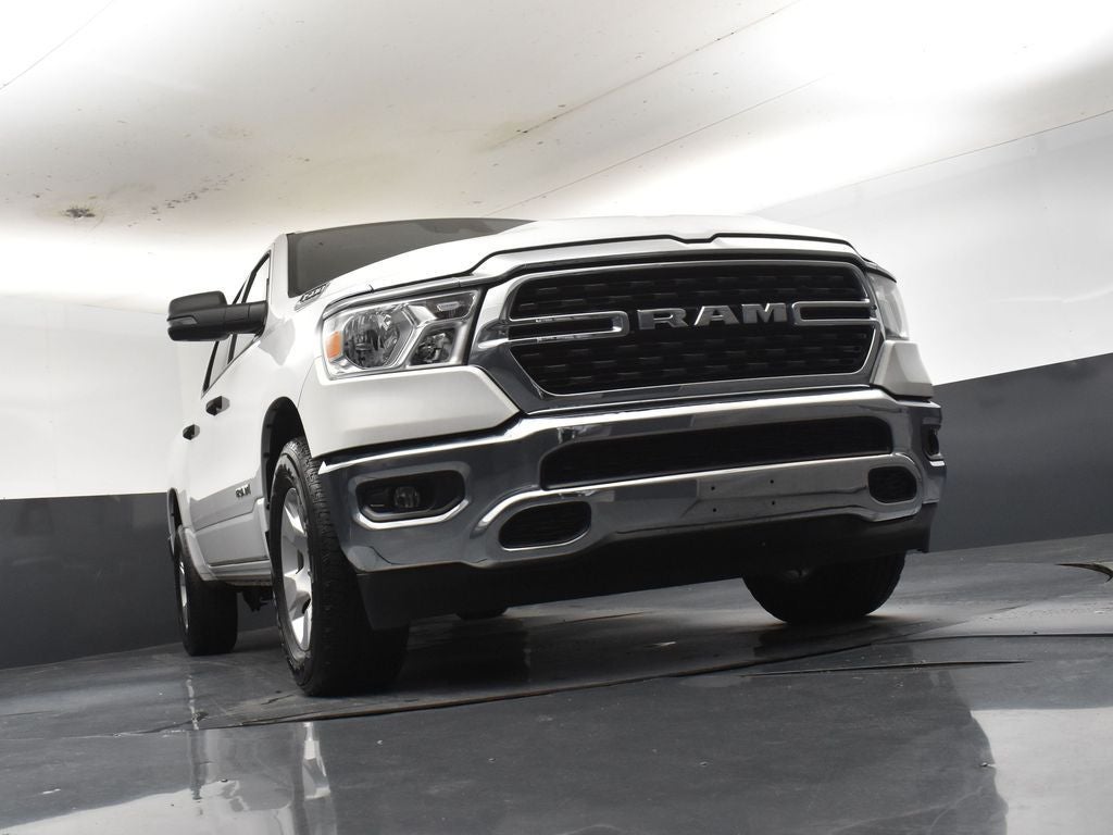 2024 RAM 1500 Big Horn Crew Cab 4x2 5'7' Box