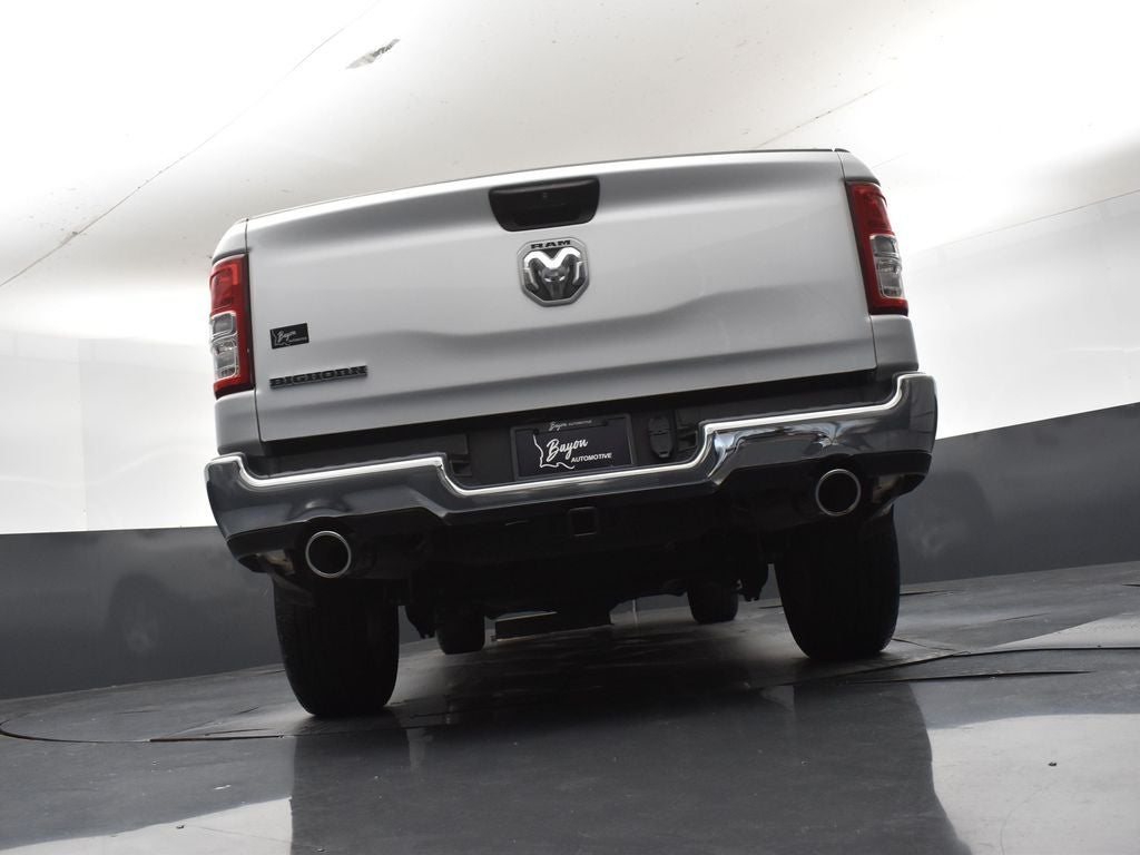 2024 RAM 1500 Big Horn Crew Cab 4x2 5'7' Box