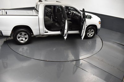 2024 RAM 1500 Big Horn Crew Cab 4x2 5'7' Box