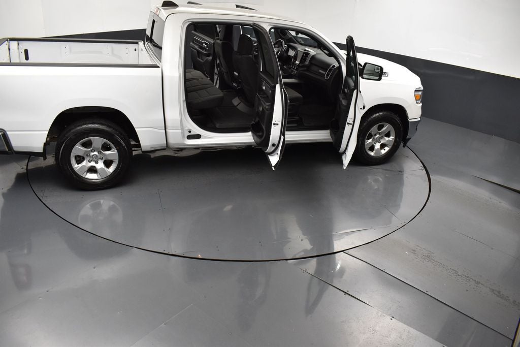 2024 RAM 1500 Big Horn Crew Cab 4x2 5'7' Box