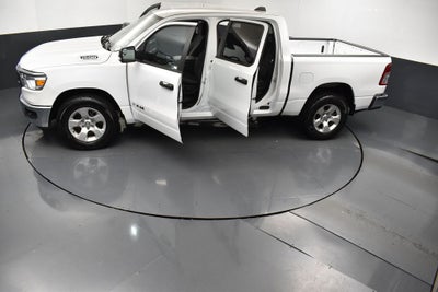 2024 RAM 1500 Big Horn Crew Cab 4x2 5'7' Box
