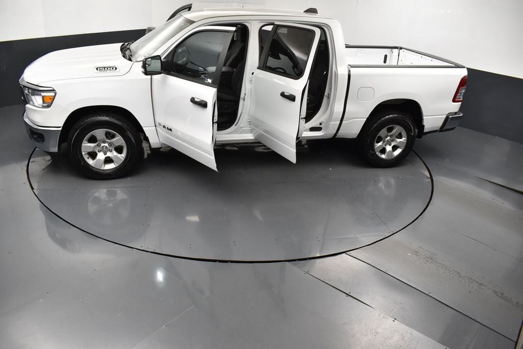 2024 RAM 1500 Big Horn Crew Cab 4x2 5'7' Box