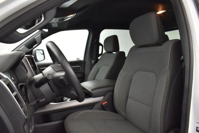 2024 RAM 1500 Big Horn Crew Cab 4x2 5'7' Box