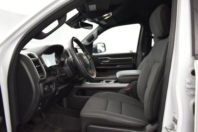 2024 RAM 1500 Big Horn Crew Cab 4x2 5'7' Box