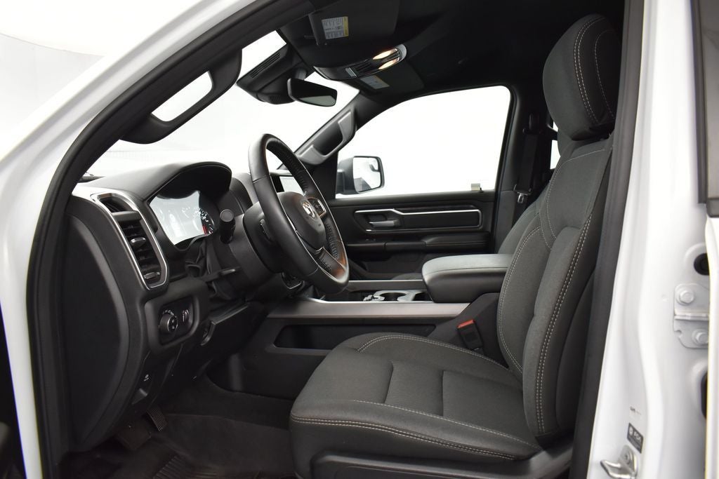 2024 RAM 1500 Big Horn Crew Cab 4x2 5'7' Box