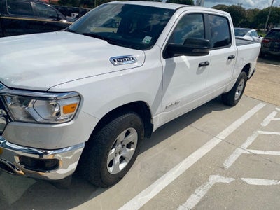 2024 RAM 1500 Big Horn Crew Cab 4x2 5'7' Box