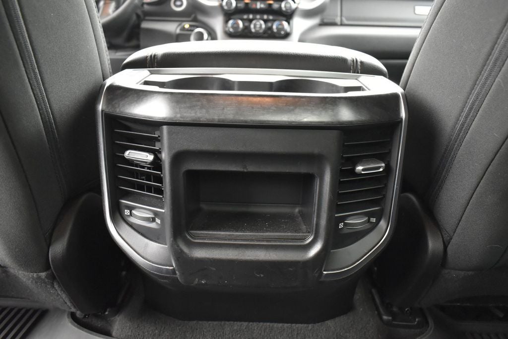 2024 RAM 1500 Big Horn Crew Cab 4x2 5'7' Box