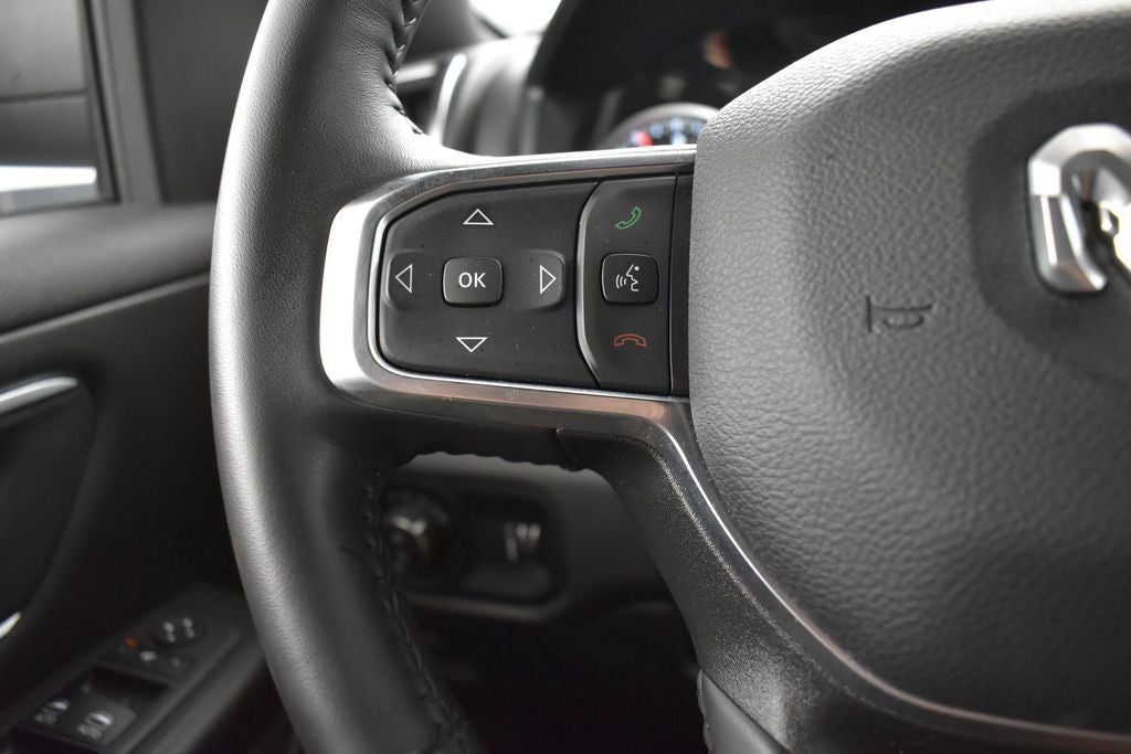 2024 RAM 1500 Big Horn Crew Cab 4x2 5'7' Box
