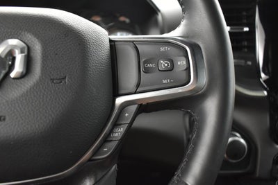 2024 RAM 1500 Big Horn Crew Cab 4x2 5'7' Box