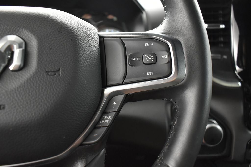 2024 RAM 1500 Big Horn Crew Cab 4x2 5'7' Box