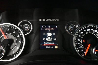 2024 RAM 1500 Big Horn Crew Cab 4x2 5'7' Box