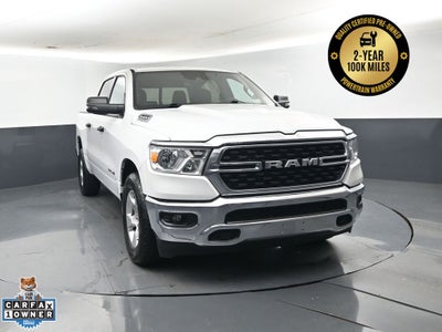 2024 RAM 1500 Big Horn Crew Cab 4x2 5'7' Box