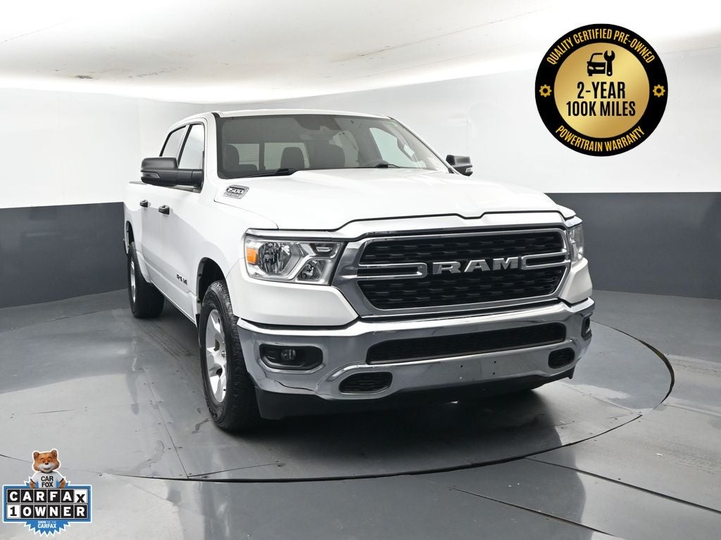 2024 RAM 1500 Big Horn Crew Cab 4x2 5'7' Box
